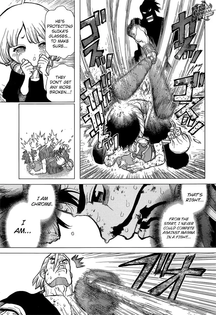 Dr. Stone Chapter 37 14